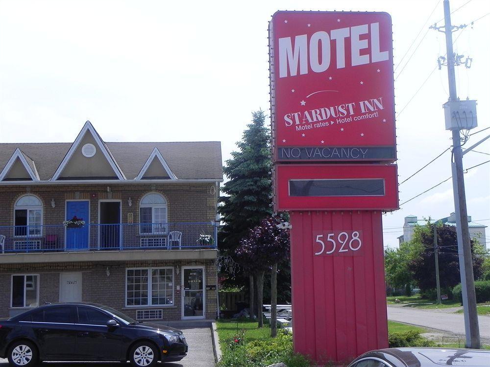 Grewals Inn And Suites Niagara Falls Exterior photo
