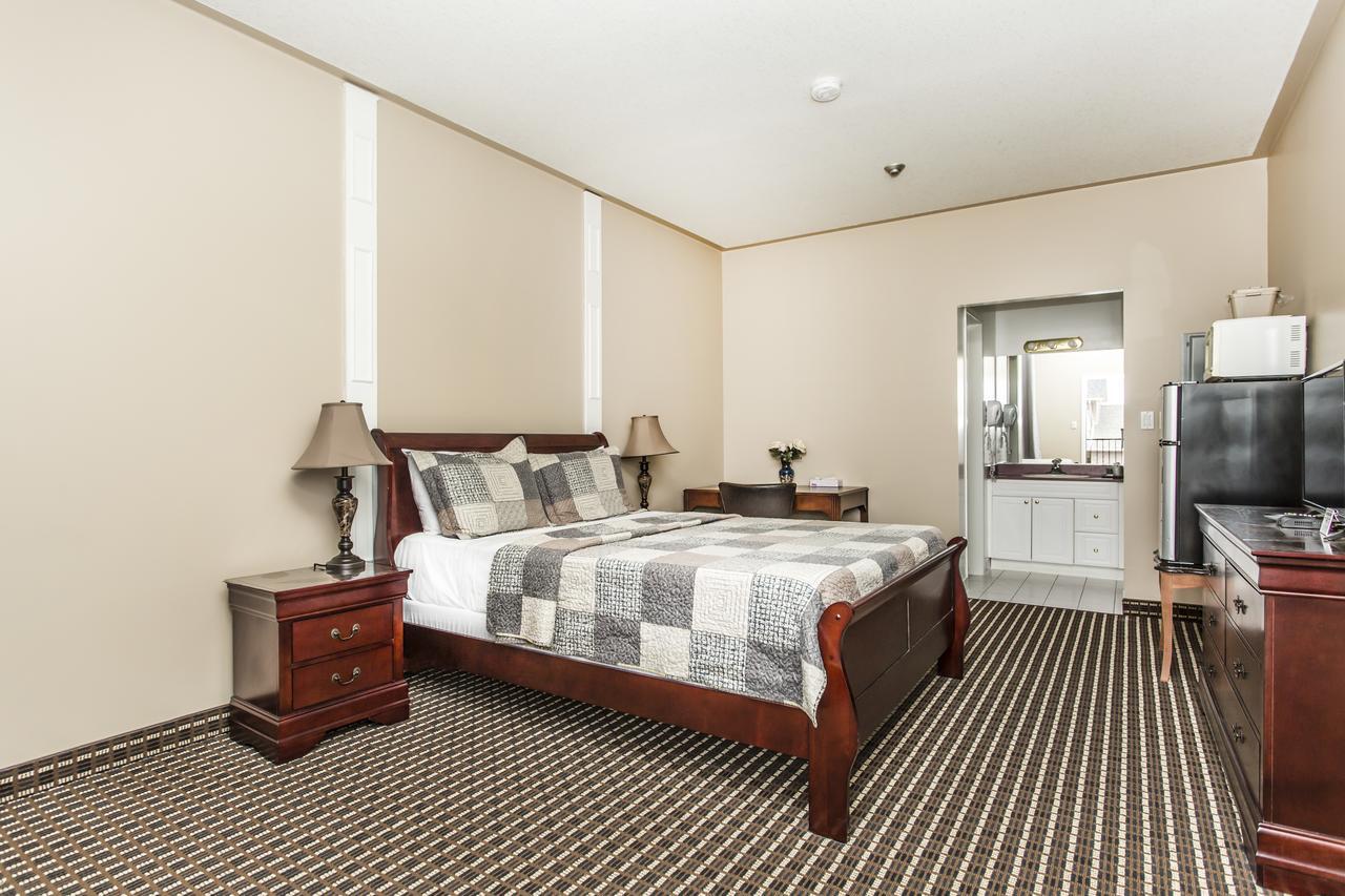 Grewals Inn And Suites Niagara Falls Exterior photo